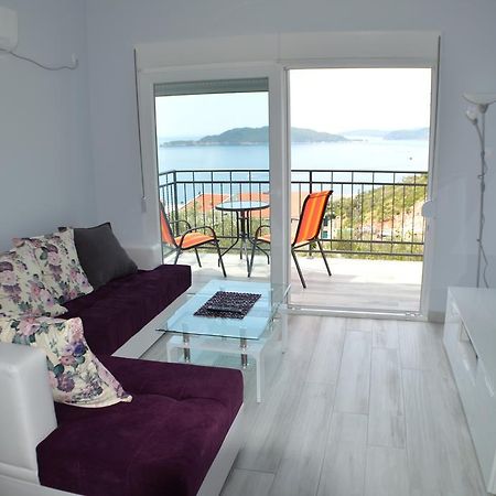Apartments Mm Sveti Stefan Exterior foto