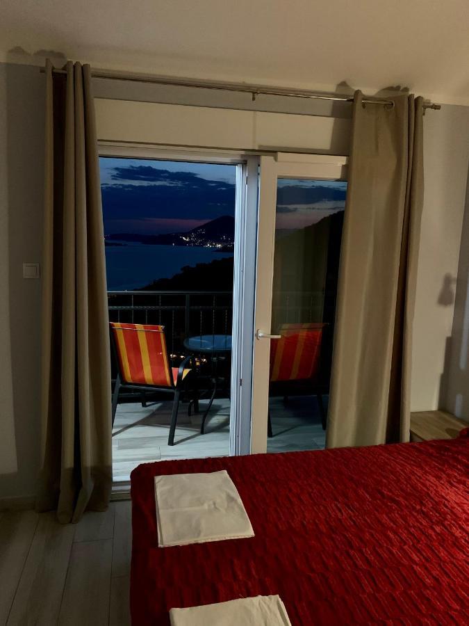 Apartments Mm Sveti Stefan Exterior foto